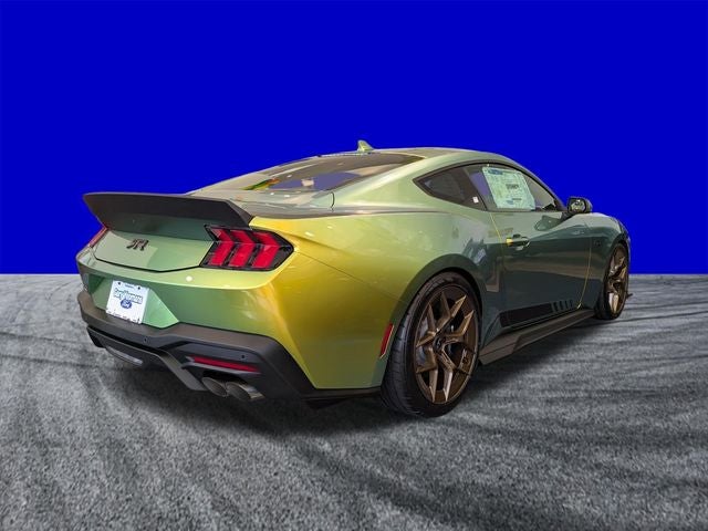2026 Ford Mustang GT Premium RTR