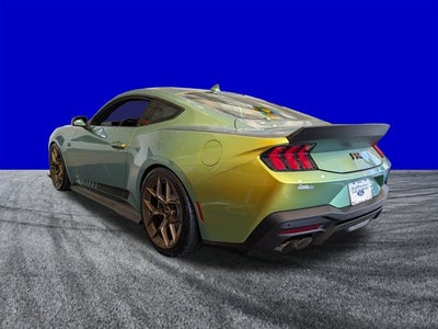 2026 Ford Mustang GT Premium RTR