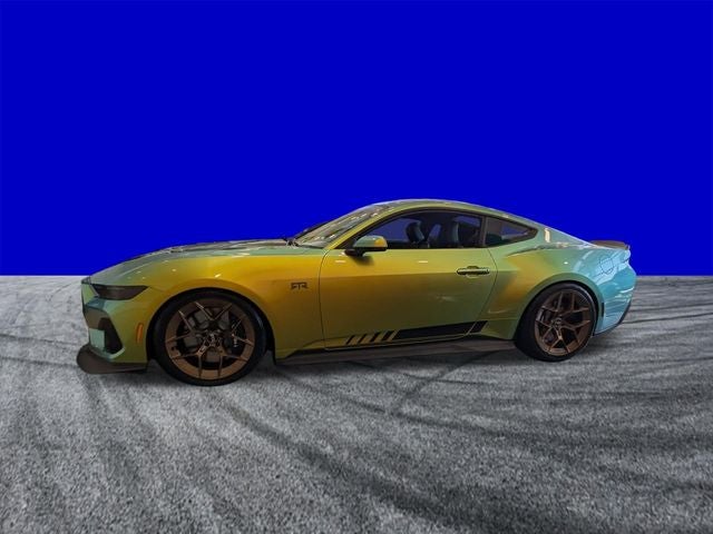 2026 Ford Mustang GT Premium RTR