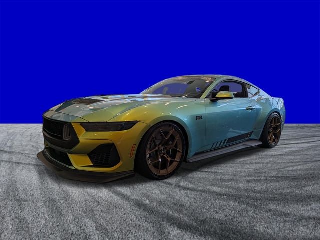 2026 Ford Mustang GT Premium RTR