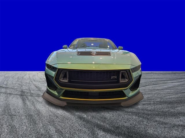 2026 Ford Mustang GT Premium RTR