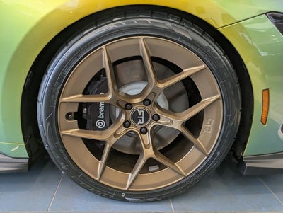 2026 Ford Mustang GT Premium RTR