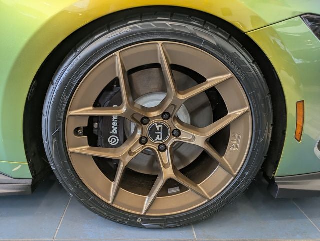 2026 Ford Mustang GT Premium RTR