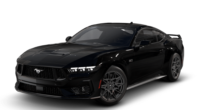 2026 Ford Mustang GT Premium RTR