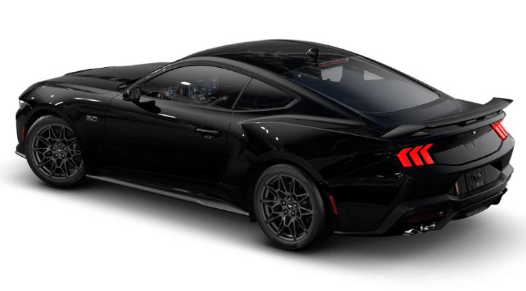 2026 Ford Mustang GT Premium RTR