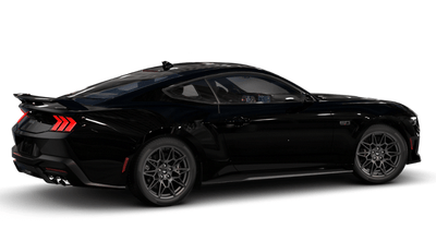 2026 Ford Mustang GT Premium RTR
