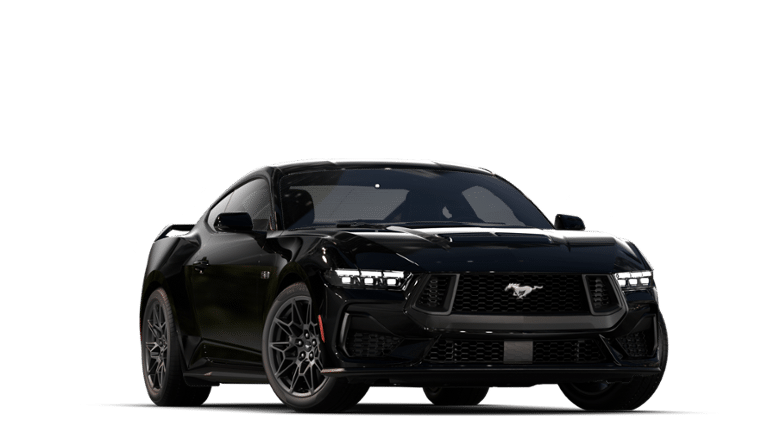2026 Ford Mustang GT Premium RTR