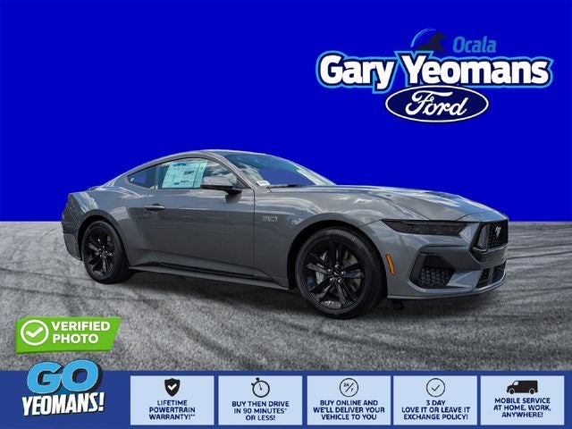 2026 Ford Mustang GT