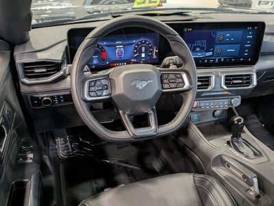2026 Ford Mustang GT Premium RTR