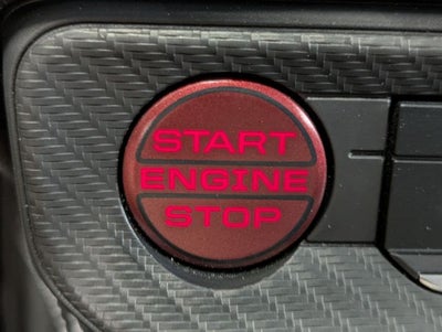 2026 Ford Mustang GT Premium RTR