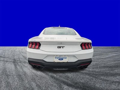 2026 Ford Mustang GT