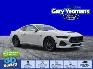 2026 Ford Mustang GT