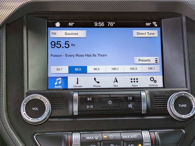 2019 Ford Mustang GT