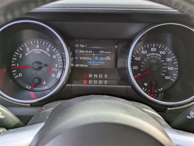 2019 Ford Mustang GT