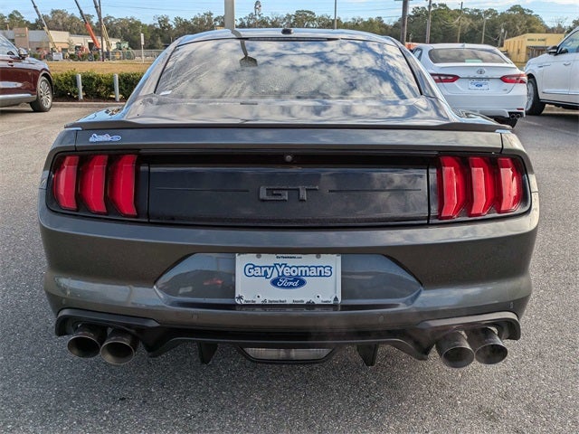 2019 Ford Mustang GT