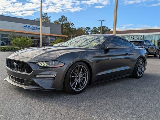 2019 Ford Mustang GT