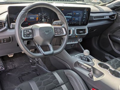 2026 Ford Mustang GT Premium shelby