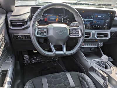 2026 Ford Mustang GT Premium shelby