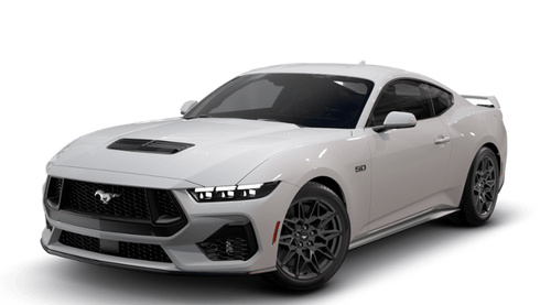 2026 Ford Mustang GT