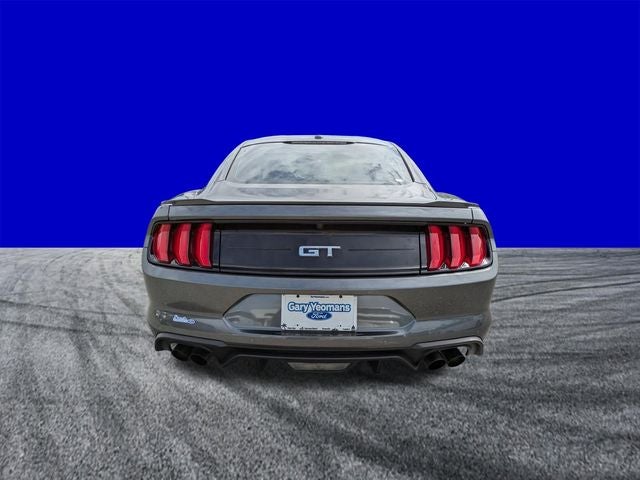 2019 Ford Mustang GT Premium