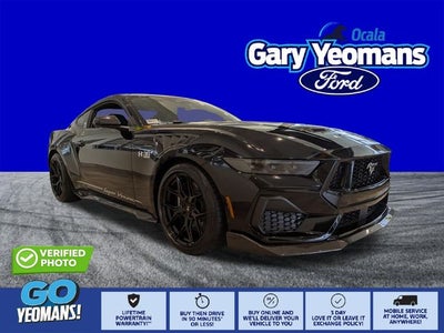 2026 Ford Mustang GT Premium Hennessey