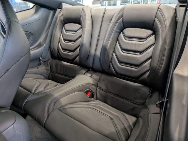 2026 Ford Mustang GT Premium Hennessey