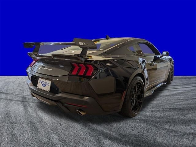 2026 Ford Mustang GT Premium Hennessey