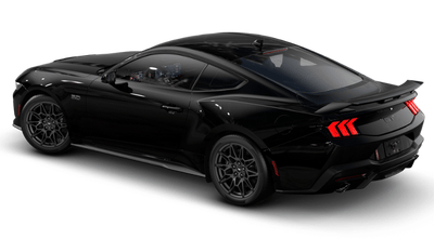 2026 Ford Mustang GT Premium Hennessey
