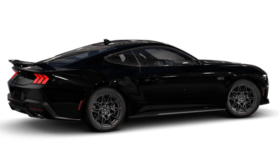 2026 Ford Mustang GT Premium Hennessey