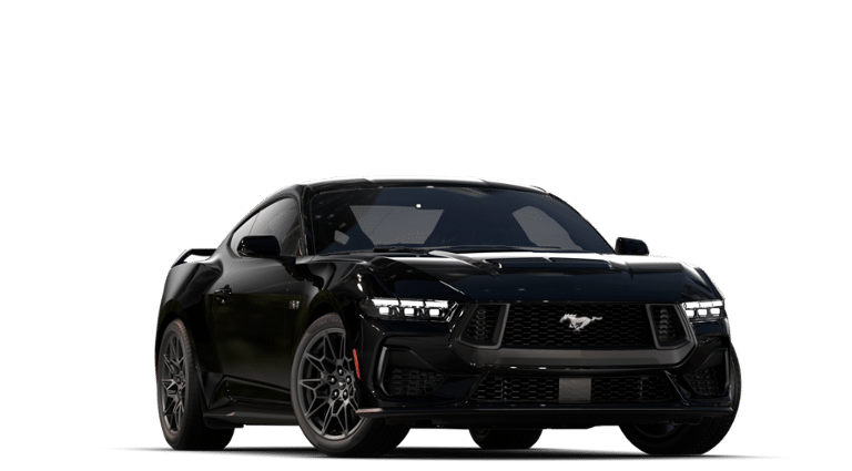 2026 Ford Mustang GT Premium Hennessey