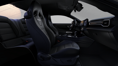 2026 Ford Mustang GT Premium Hennessey