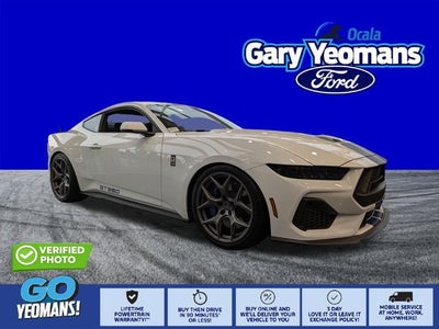 2026 Ford Mustang GT Premium SHELBY