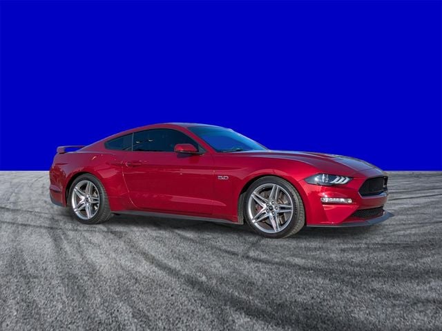 2019 Ford Mustang GT Premium