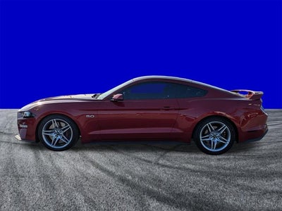 2019 Ford Mustang GT Premium