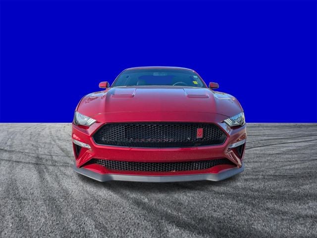 2019 Ford Mustang GT Premium