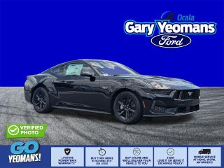 2026 Ford Mustang GT