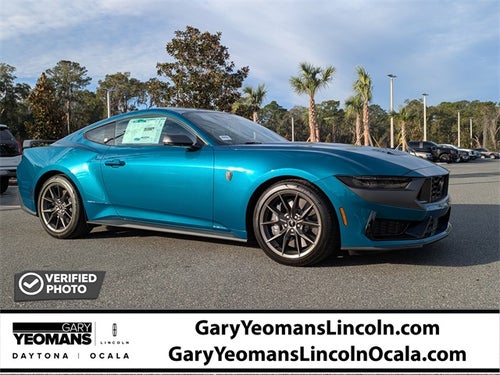 2026 Ford Mustang Dark Horse