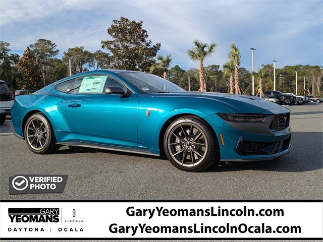 2026 Ford Mustang Dark Horse