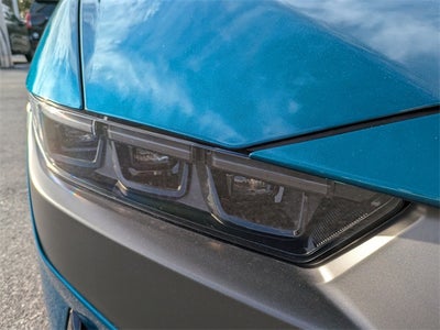 2026 Ford Mustang Dark Horse