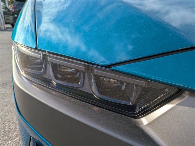 2026 Ford Mustang Dark Horse