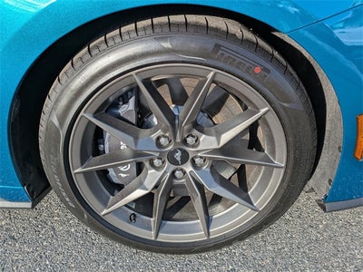 2026 Ford Mustang Dark Horse