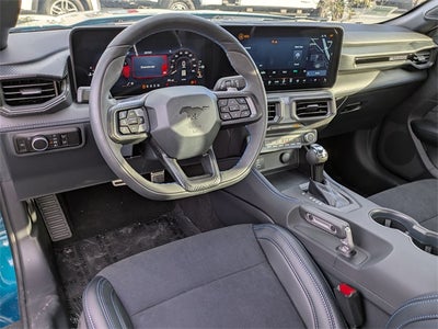 2026 Ford Mustang Dark Horse