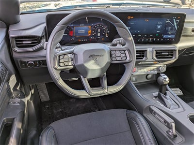 2026 Ford Mustang Dark Horse