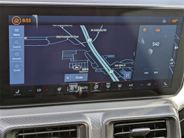 2026 Ford Mustang Dark Horse