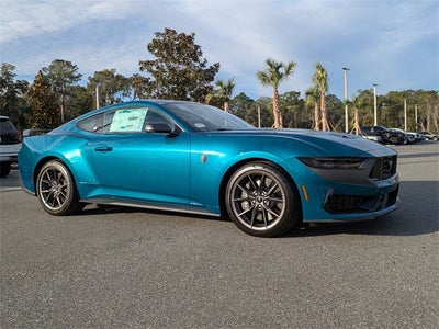 2026 Ford Mustang Dark Horse