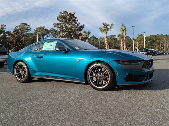 2026 Ford Mustang Dark Horse