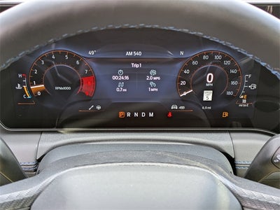 2026 Ford Mustang Dark Horse