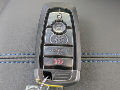 2026 Ford Mustang Dark Horse