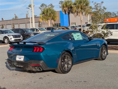 2026 Ford Mustang Dark Horse