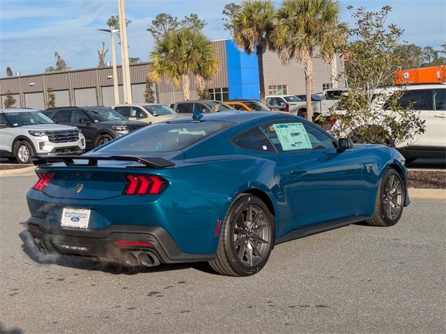 2026 Ford Mustang Dark Horse